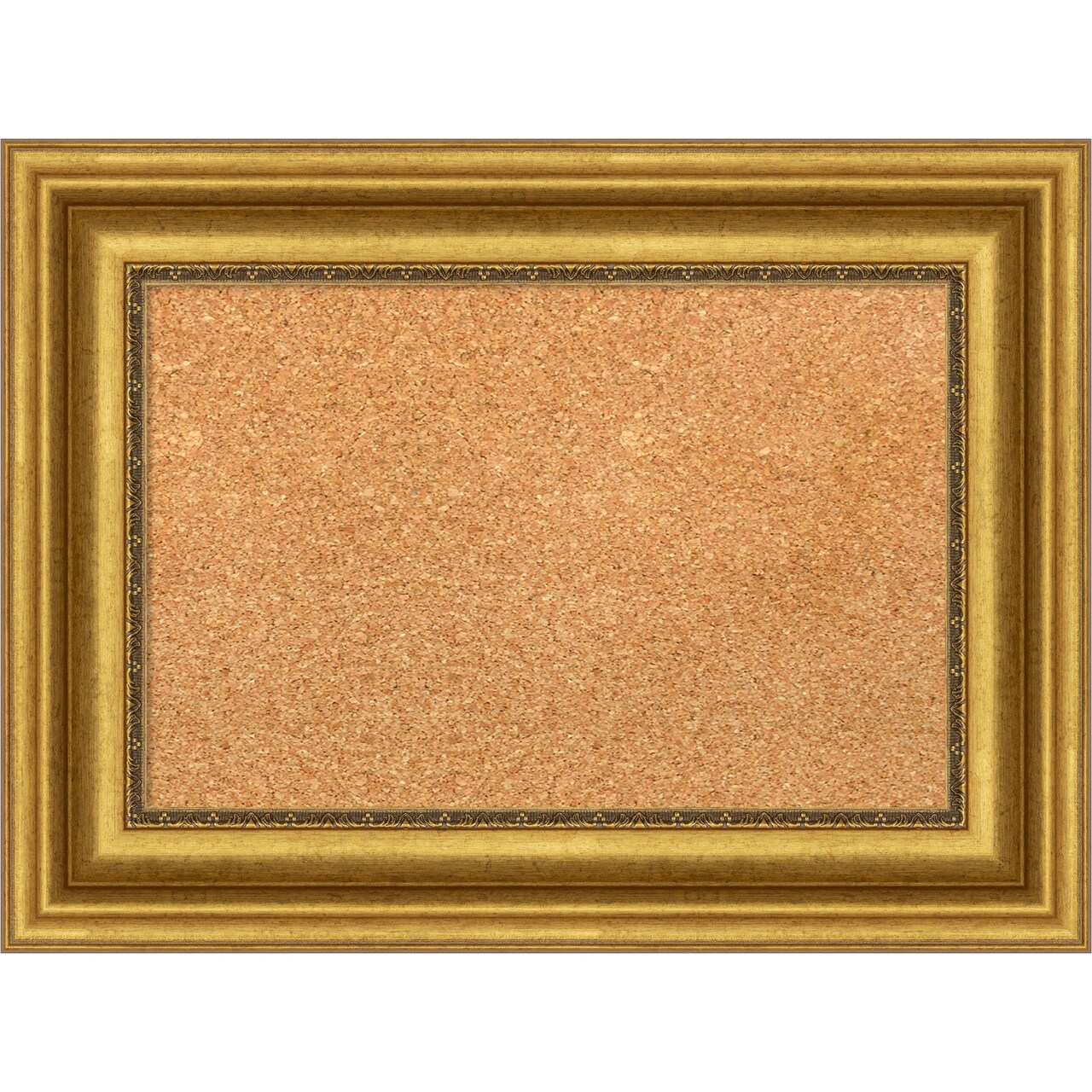 Cork Board, Parlor Frame - Bulletin Board, Organization Board, Pin Board